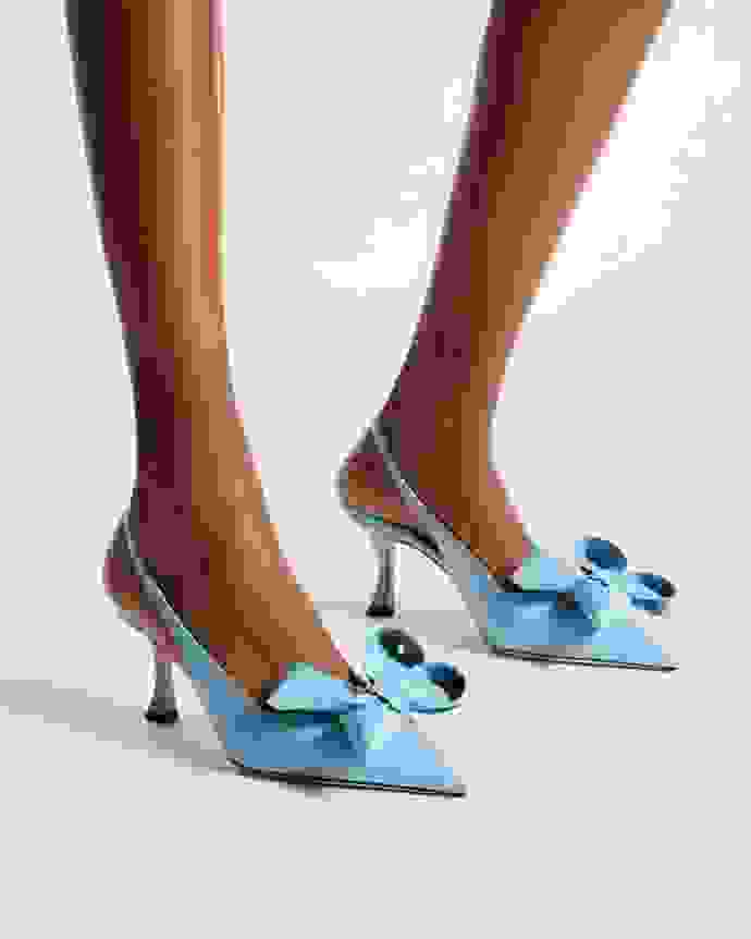 Jimmy Choo Staz Sling Back 70