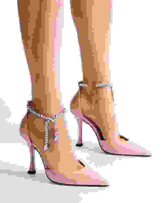 Jimmy Choo Stevie 100