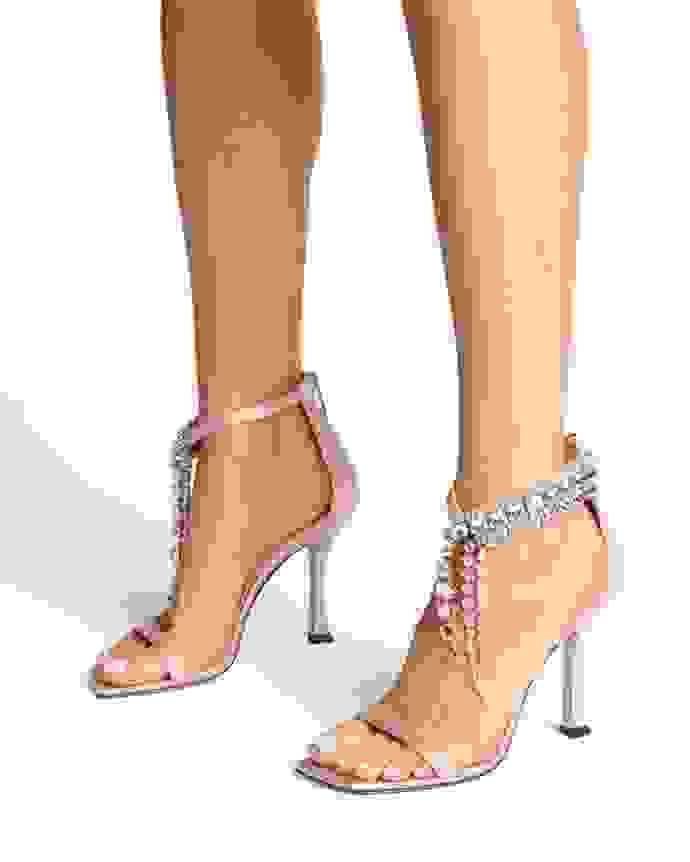 Jimmy Choo Verity Sandal 100
