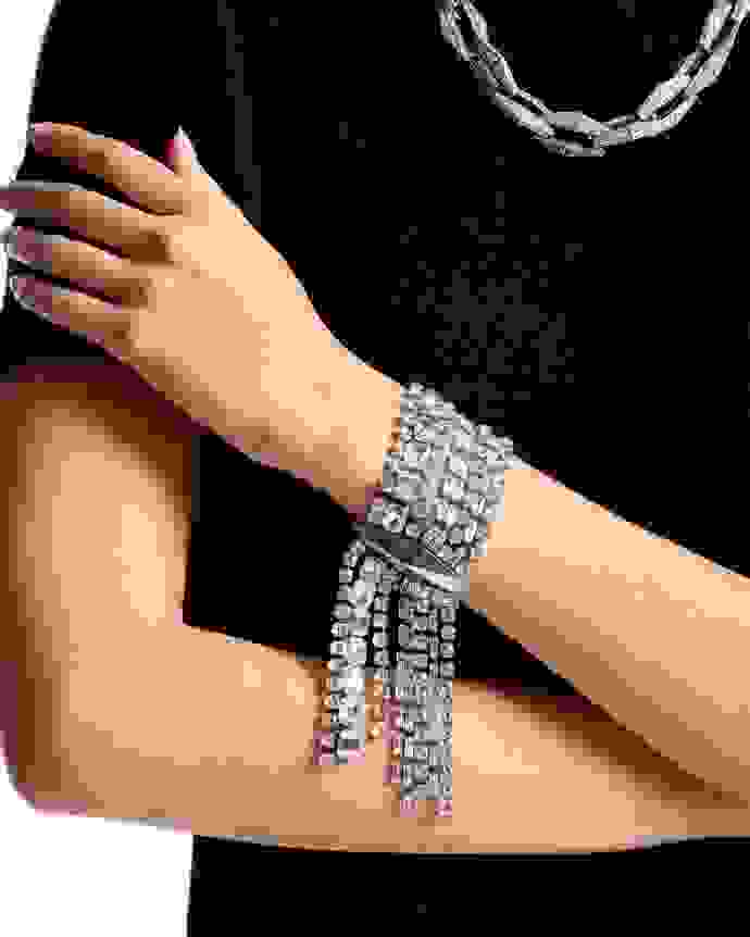Jimmy Choo Zandra Bracelet
