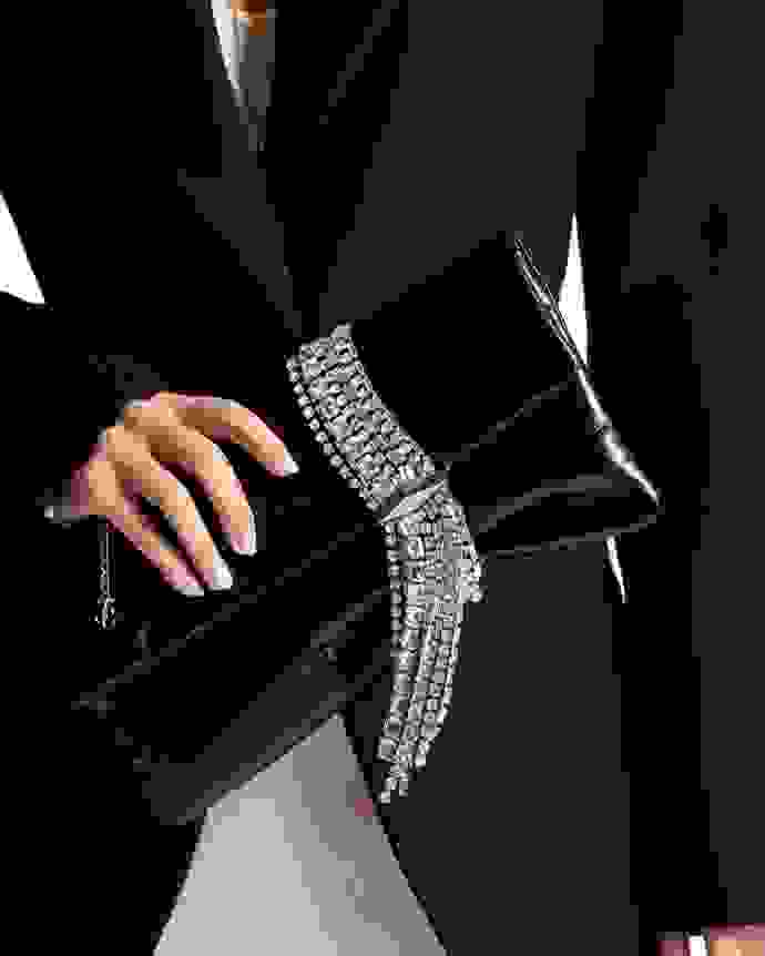 Jimmy Choo Zandra