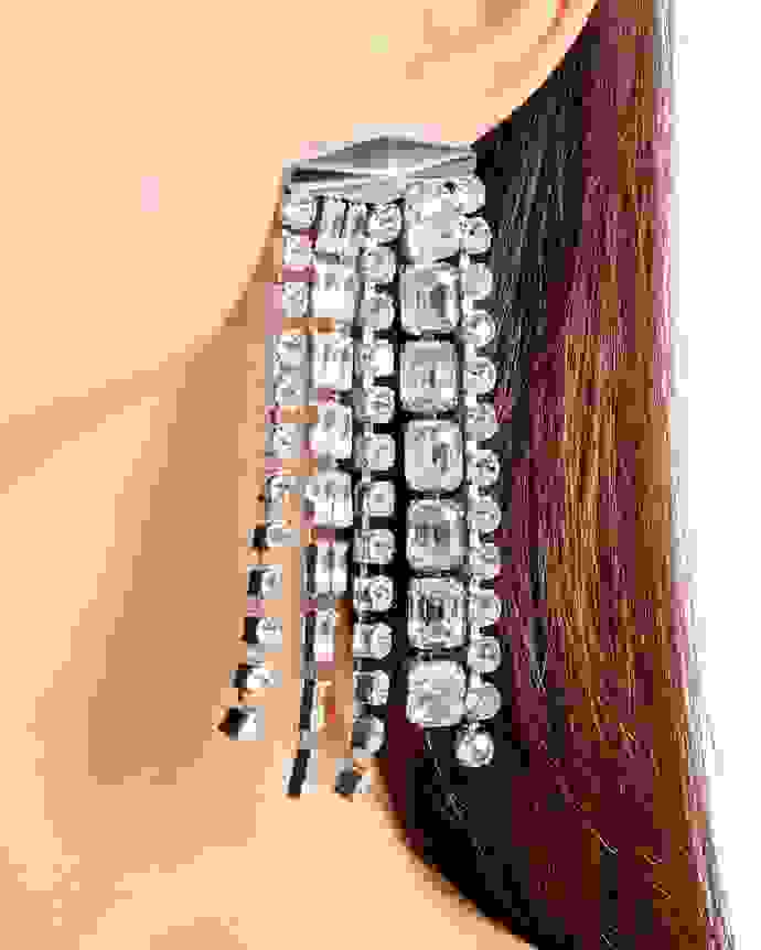 Jimmy Choo Zandra Earrings