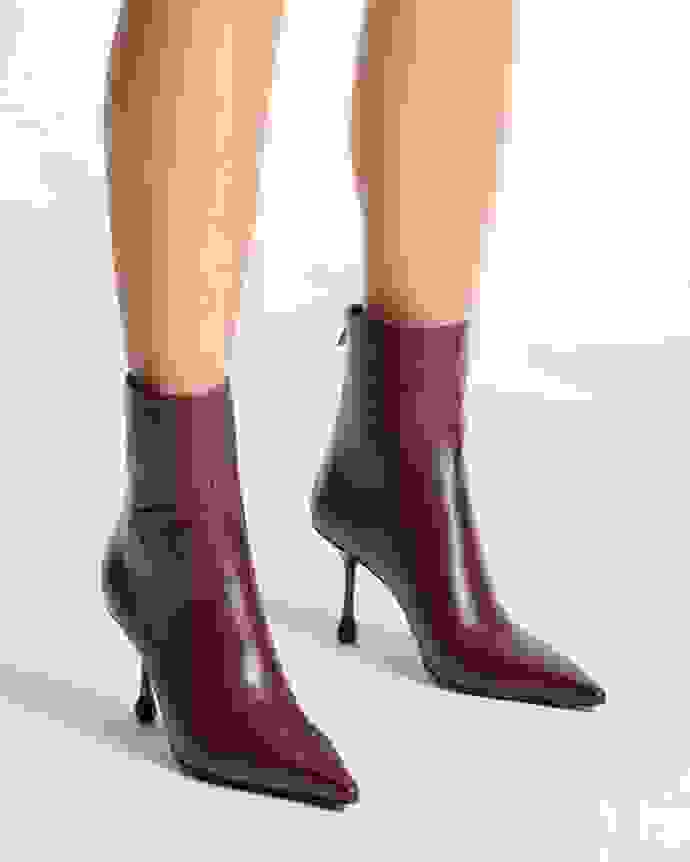 Jimmy Choo Cycas Ankle Boot 80