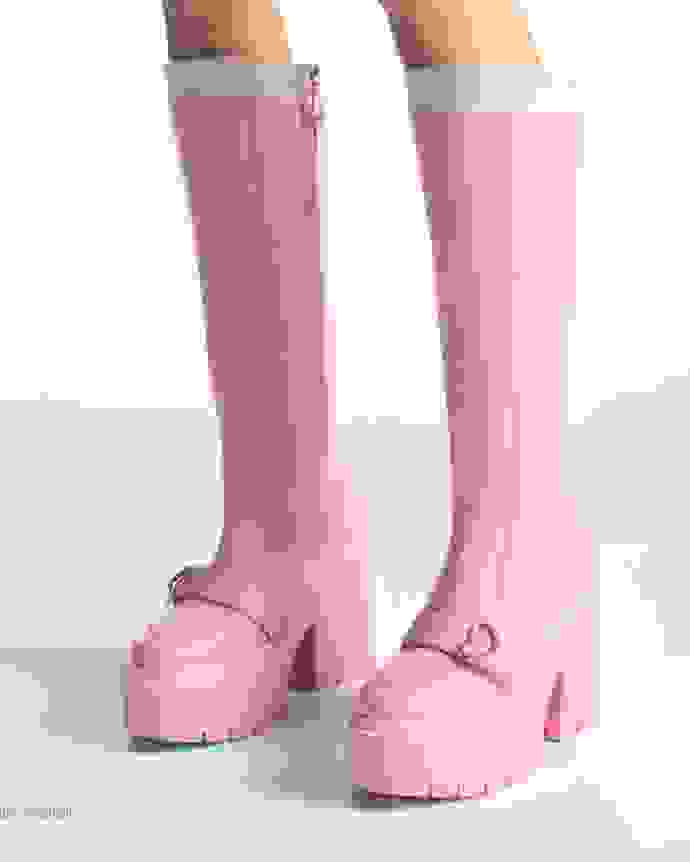 Jimmy Choo Sailor Chibi Moon Boot 120