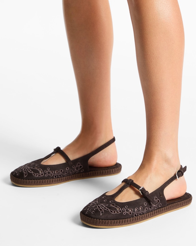 Jimmy Choo Amiee Flat