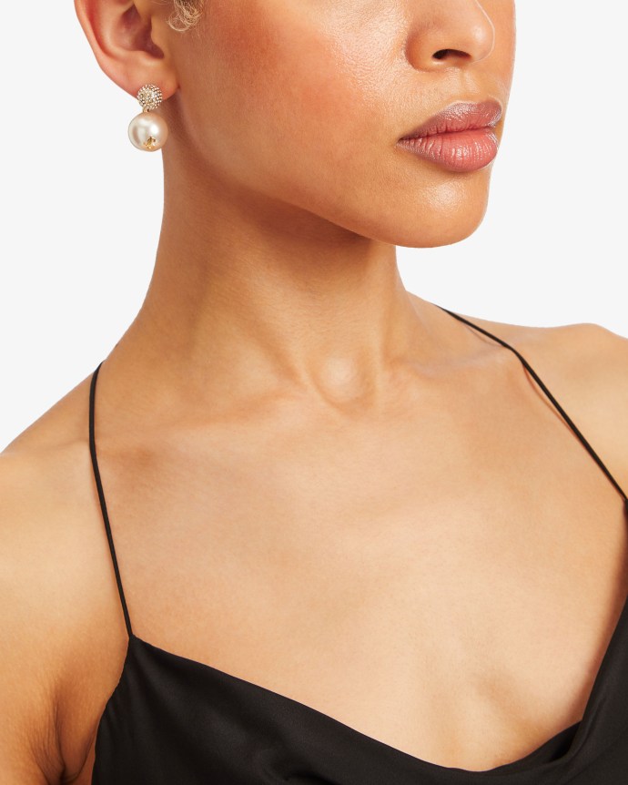 Jimmy Choo Auri Earring