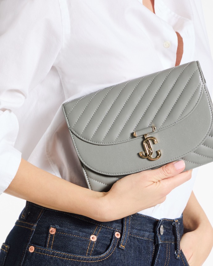 Jimmy Choo Curve Clutch