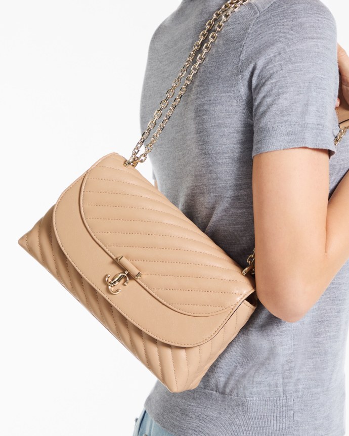 Jimmy Choo Curve Cross Body Medium