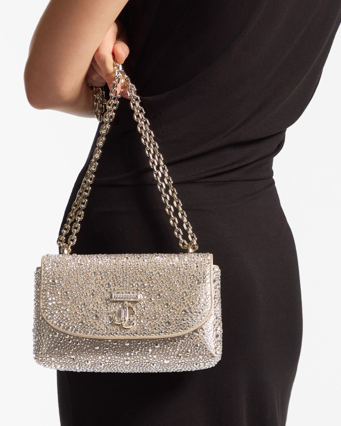 Jimmy Choo Curve Crossbody Small