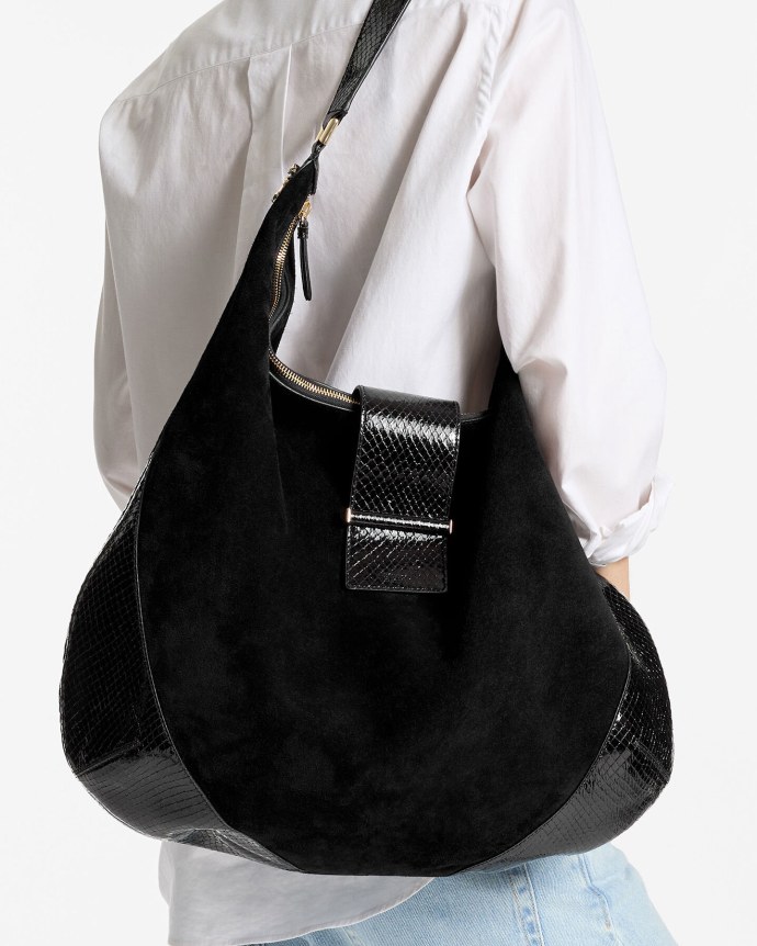 Jimmy Choo Bar Hobo Large