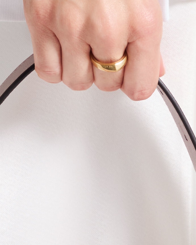 Jimmy Choo Bar Hobo Small