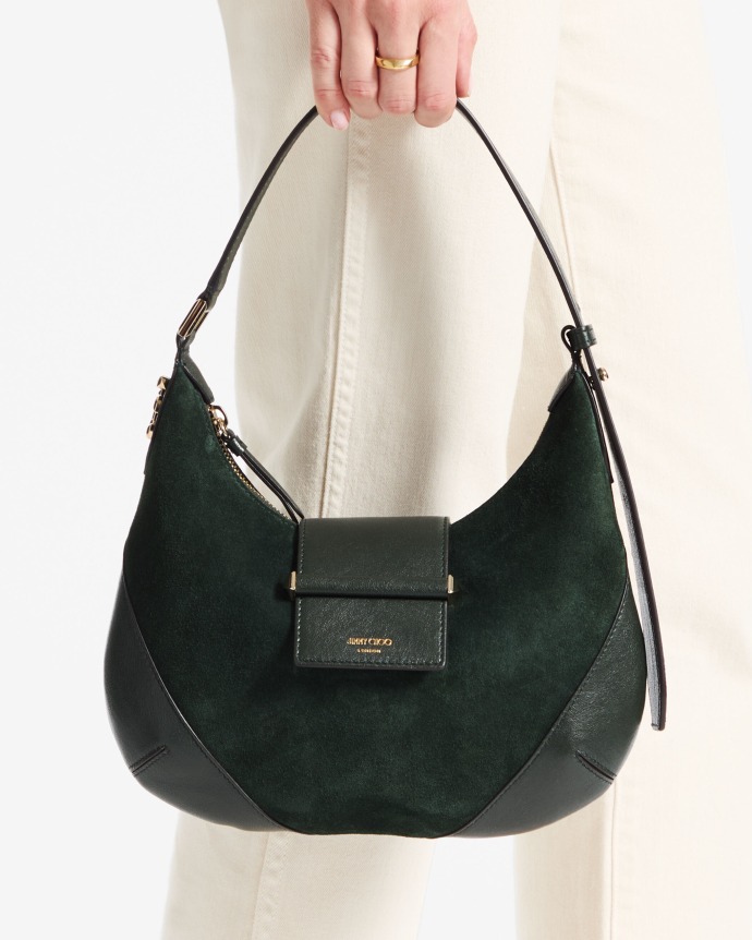 Jimmy Choo Bar Hobo Small