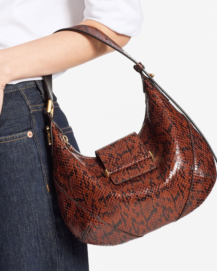 Jimmy Choo Bar Hobo Small