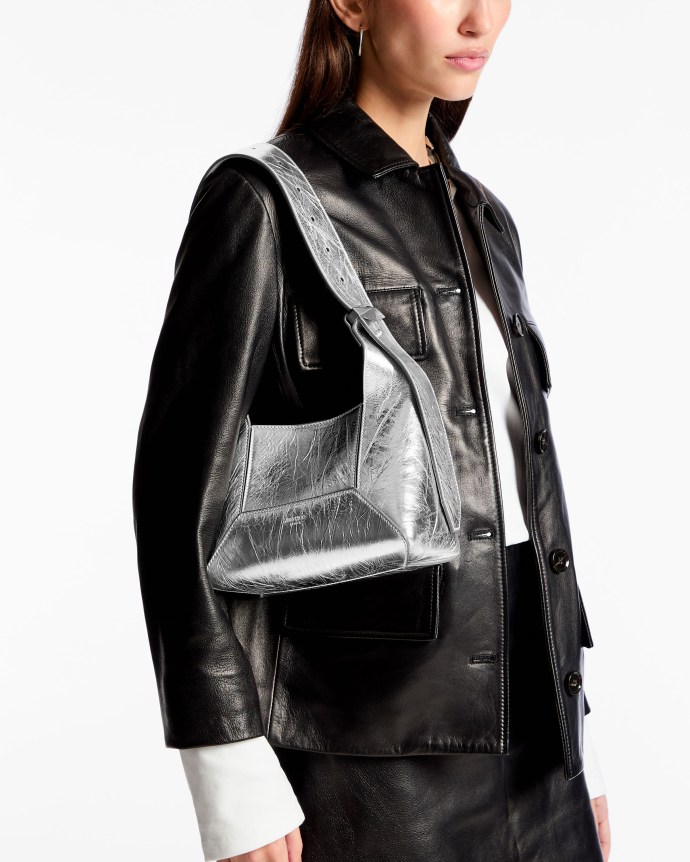 Jimmy Choo Diamond Hobo Small