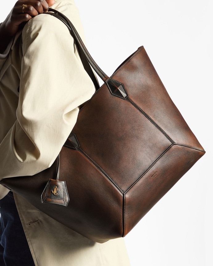 Jimmy Choo Diamond Tote Medium