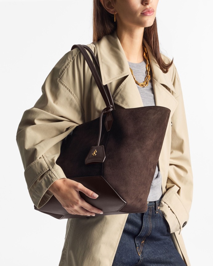 Jimmy Choo Diamond Tote Medium