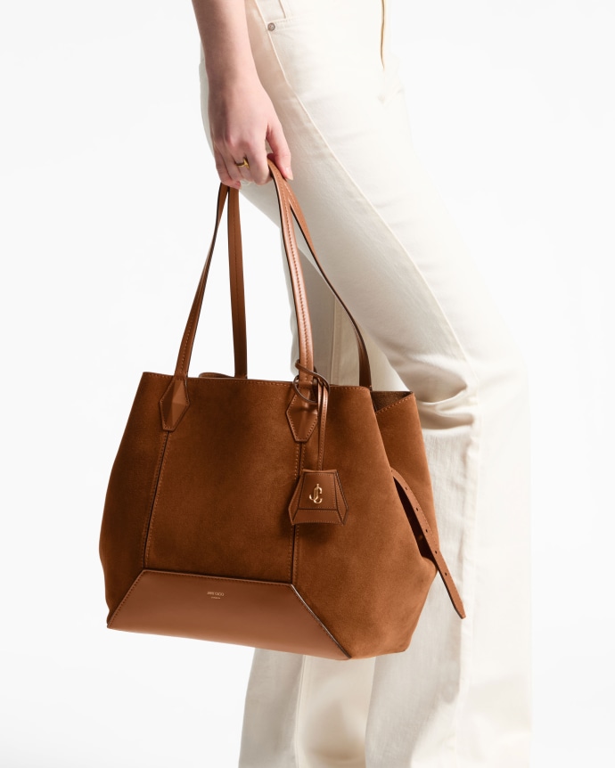 Jimmy Choo Diamond Tote Medium