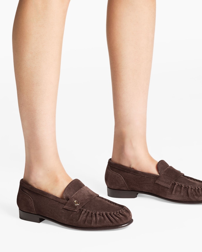 Jimmy Choo Ellis Loafer F