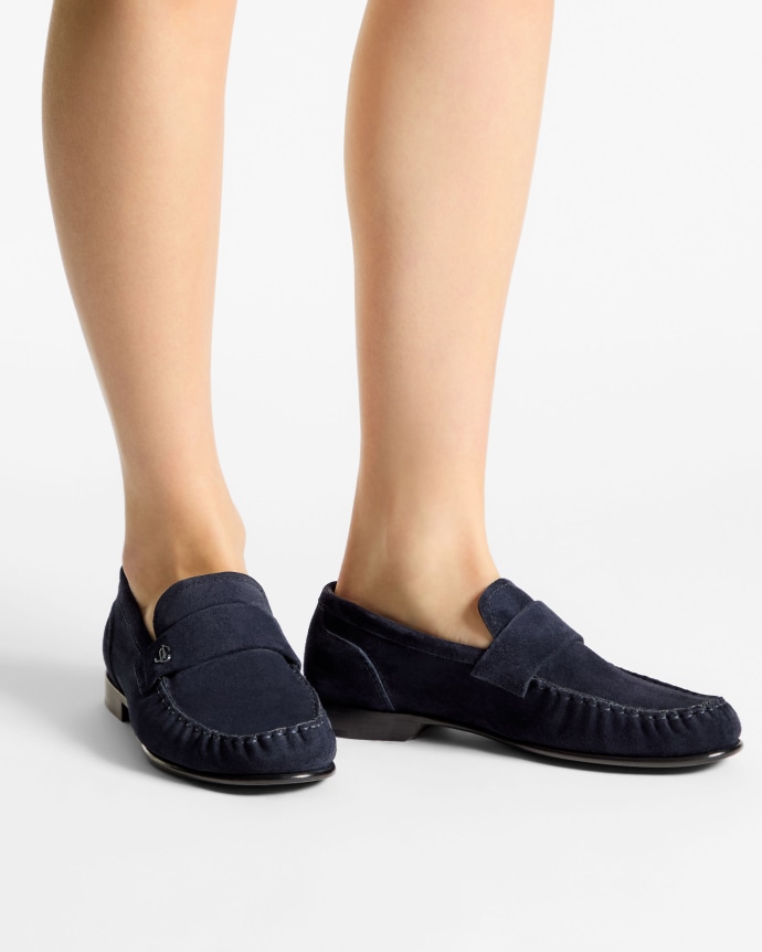 Jimmy Choo Ellis Loafer F
