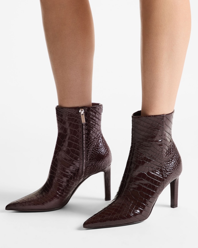 Jimmy Choo Frankie Ankle Boot  85