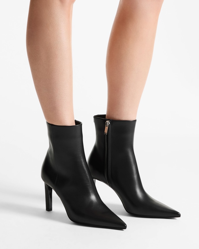 Jimmy Choo Frankie Ankle Boot 85