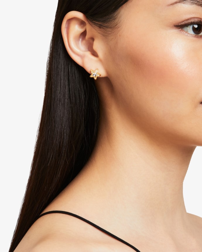 Jimmy Choo JC Star Studs