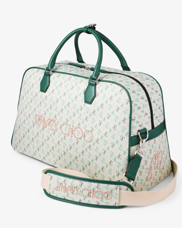 Jimmy Choo Jimmy Choo / Malbon 2.0 Duffle Bag