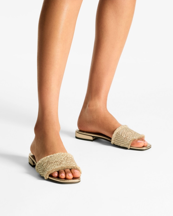 Jimmy Choo Joa Flat