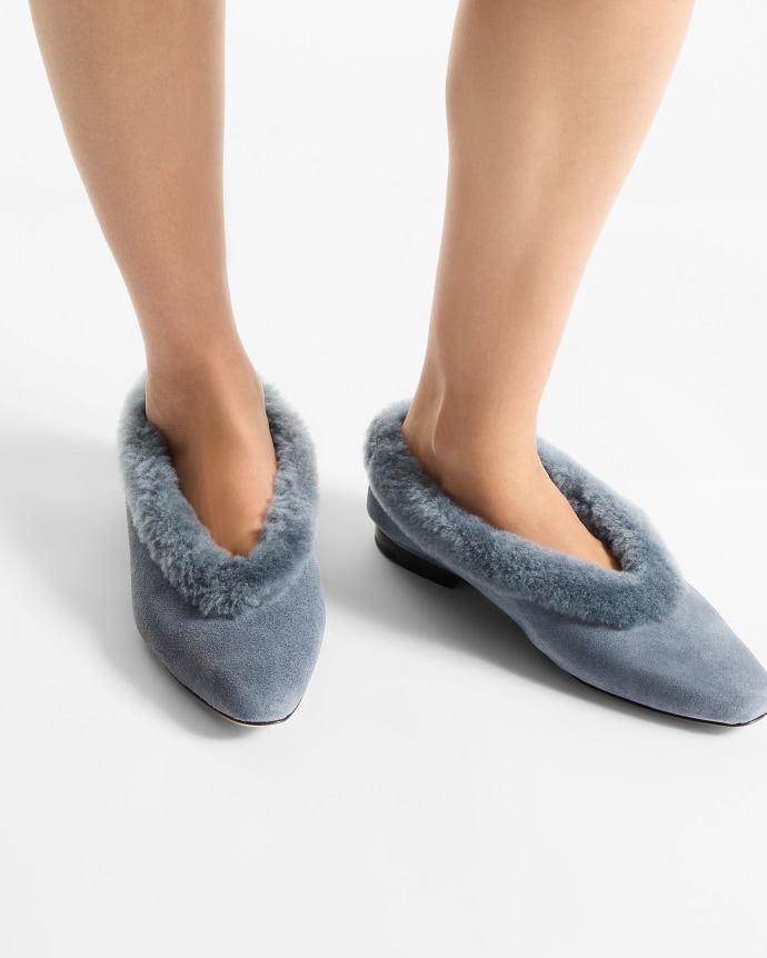 Jimmy Choo Margot Flat