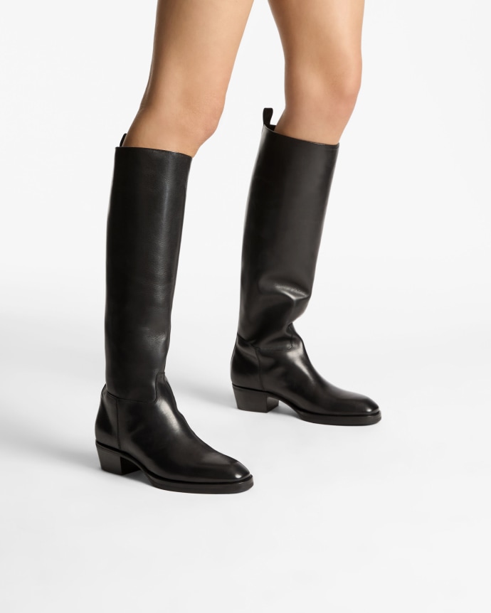 Jimmy Choo Mave Knee Boot 45