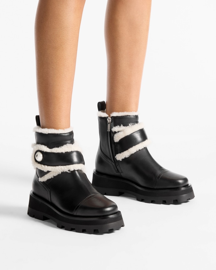 Jimmy Choo Meena Flat