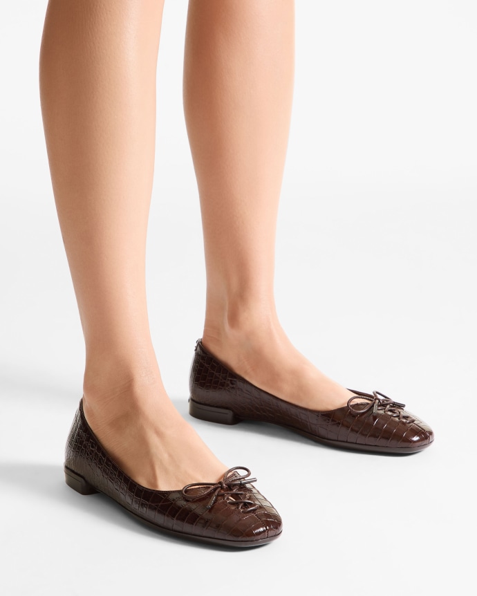 Jimmy Choo Scarlett Ballerina