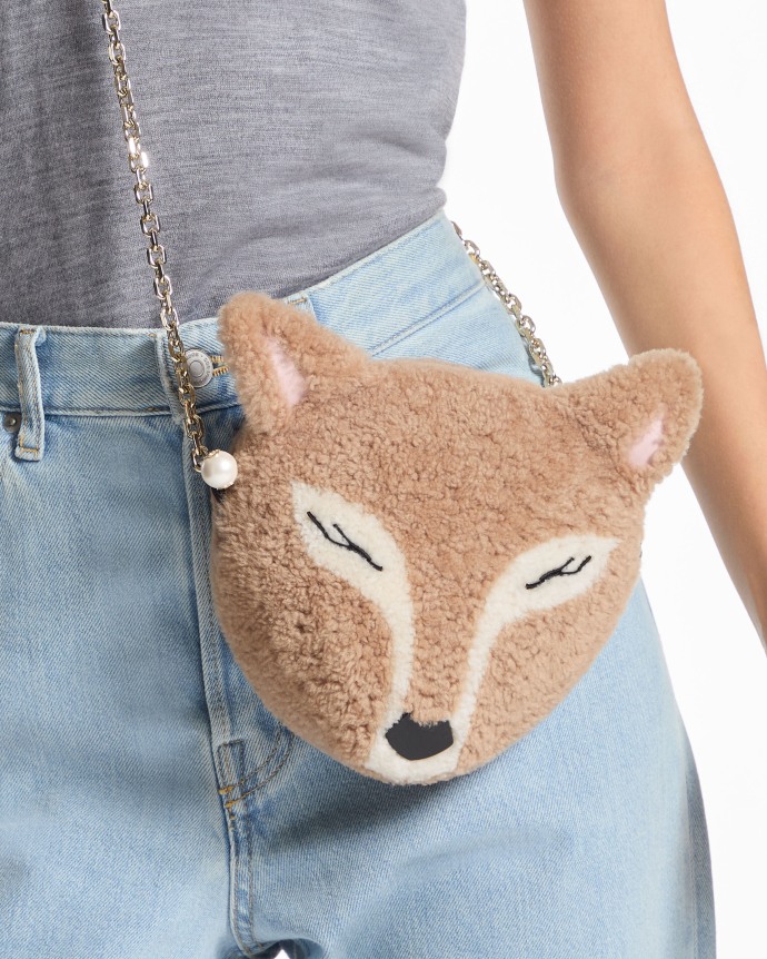 Jimmy Choo Soft Fox Mini Bag