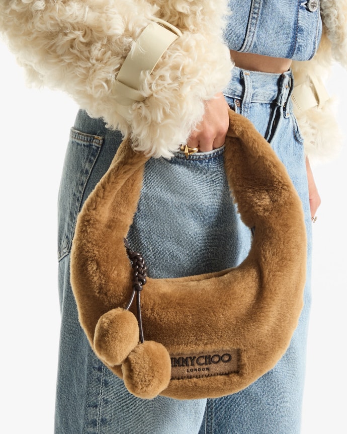 Jimmy Choo Winter Hobo