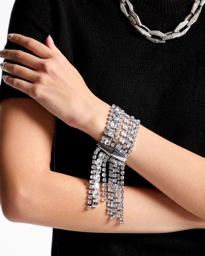 Jimmy Choo Zendra Bracelet