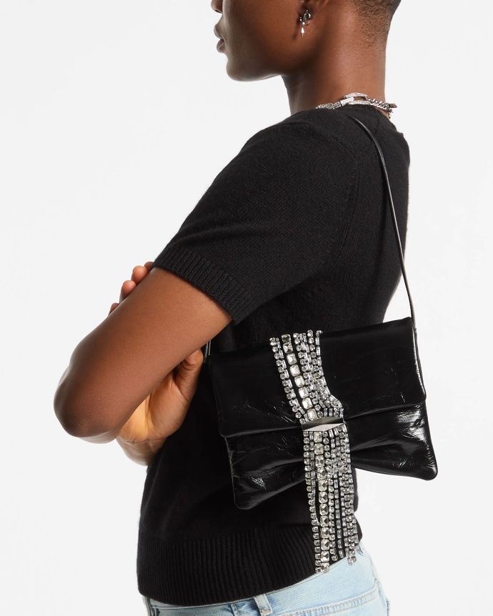 Jimmy Choo Zandra Shoulder