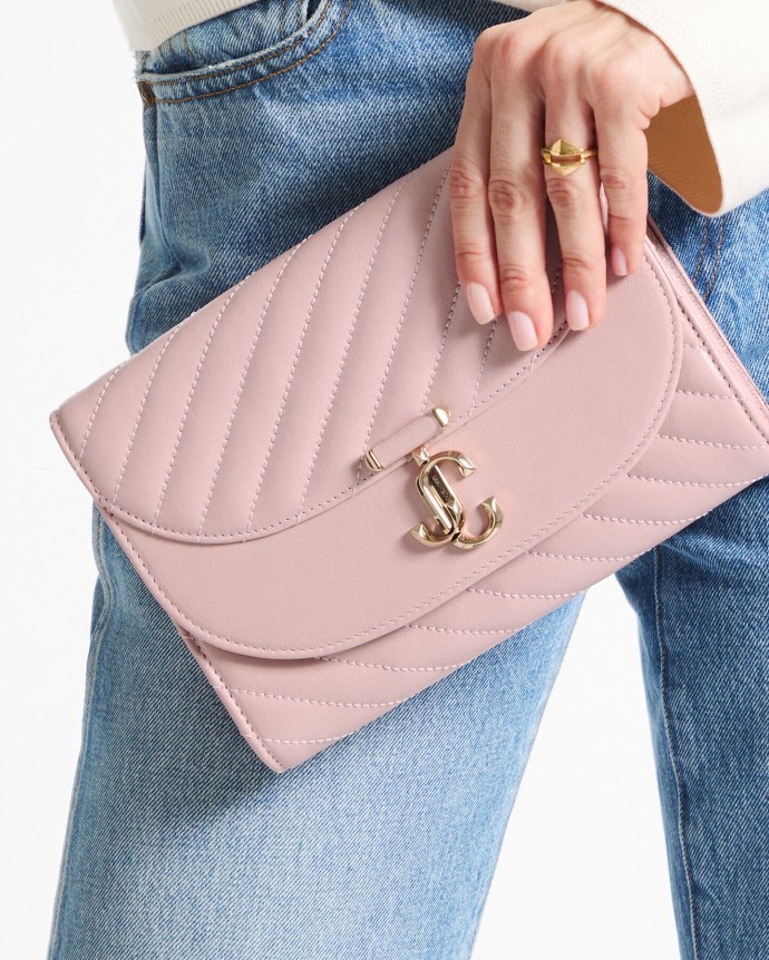 Jimmy Choo Curve Clutch