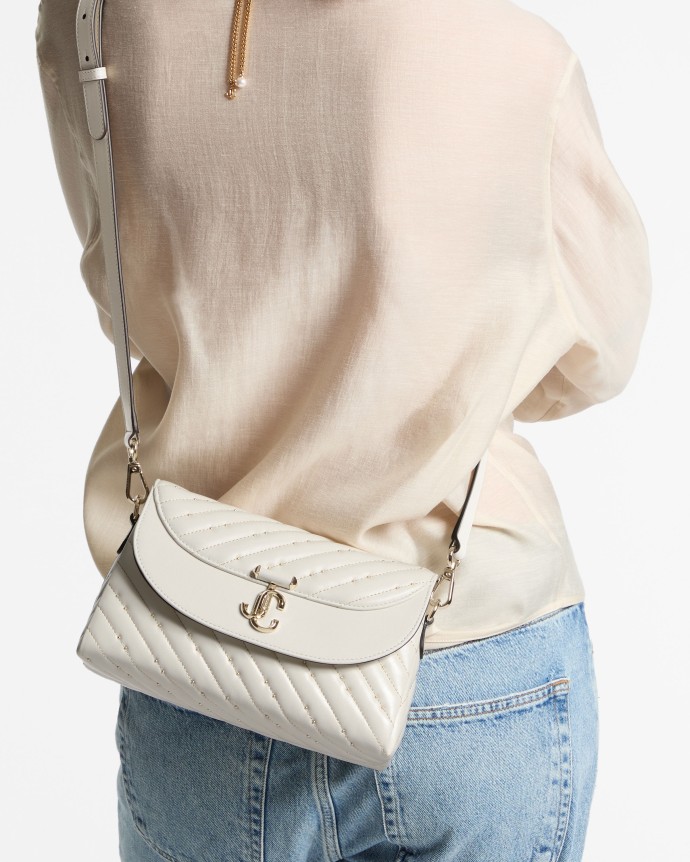 Jimmy Choo カーブ トップハンドル