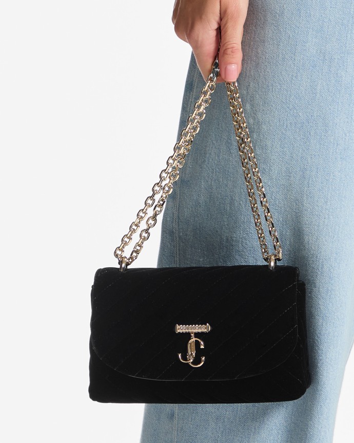 Jimmy Choo カーブ クロスボディ スモール