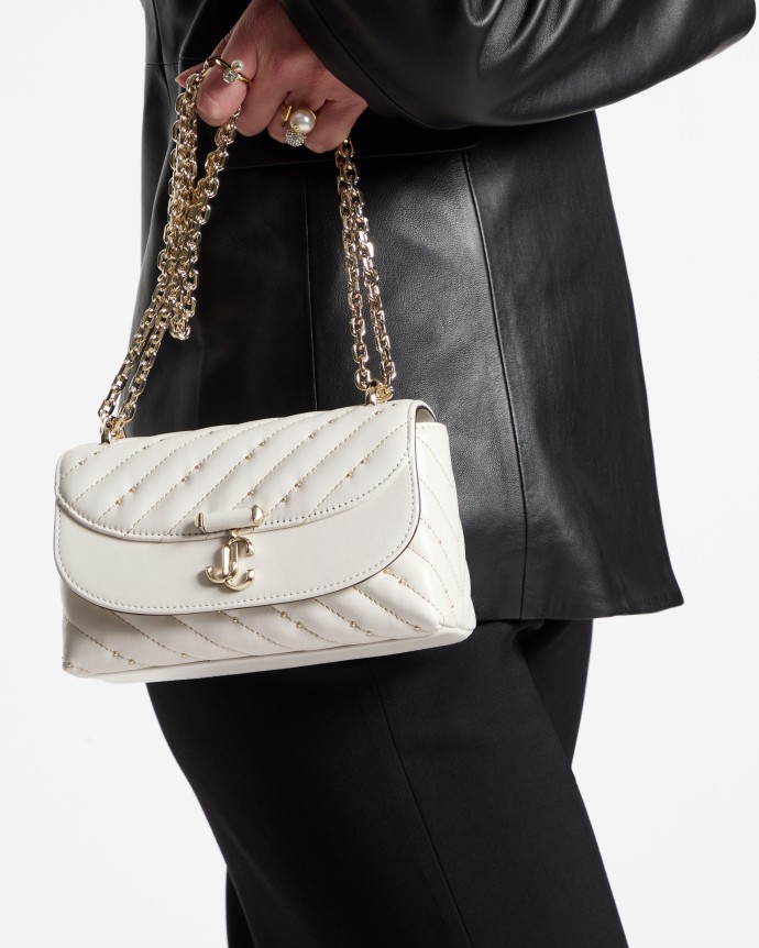 Jimmy Choo カーブ クロスボディ スモール