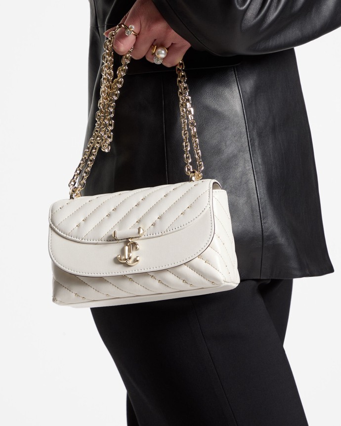 Jimmy Choo カーブ クロスボディ スモール