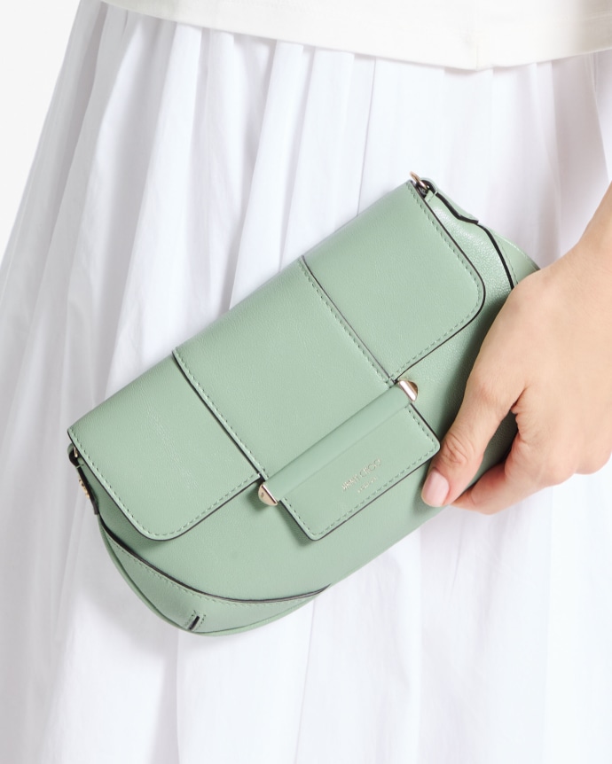 Jimmy Choo バー ウォレット