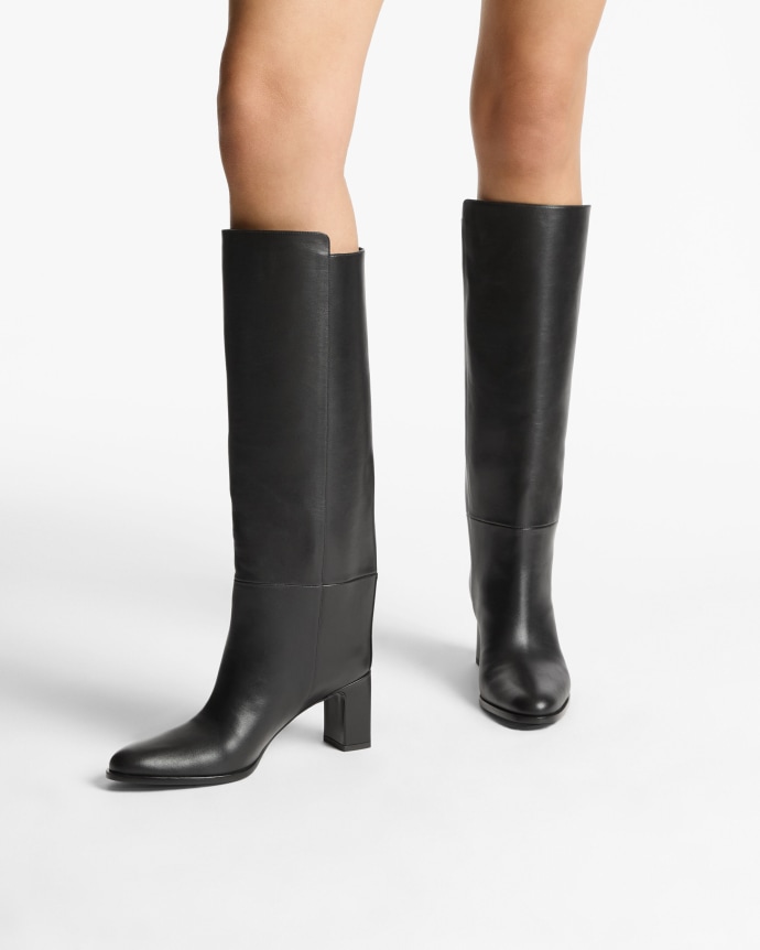 Jimmy Choo カリ ニーブーツ 65