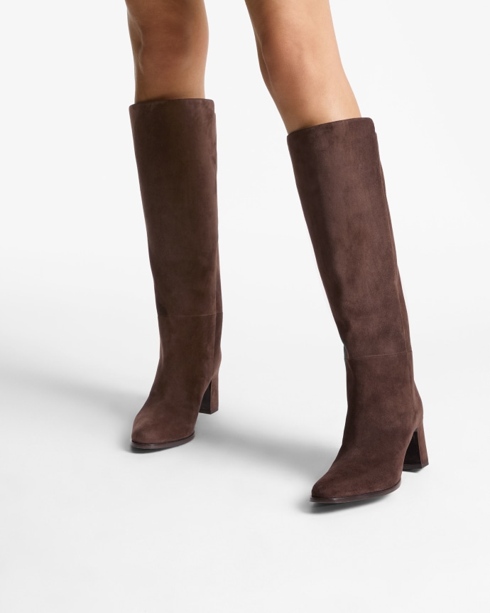 Jimmy Choo カリ ニーブーツ 65