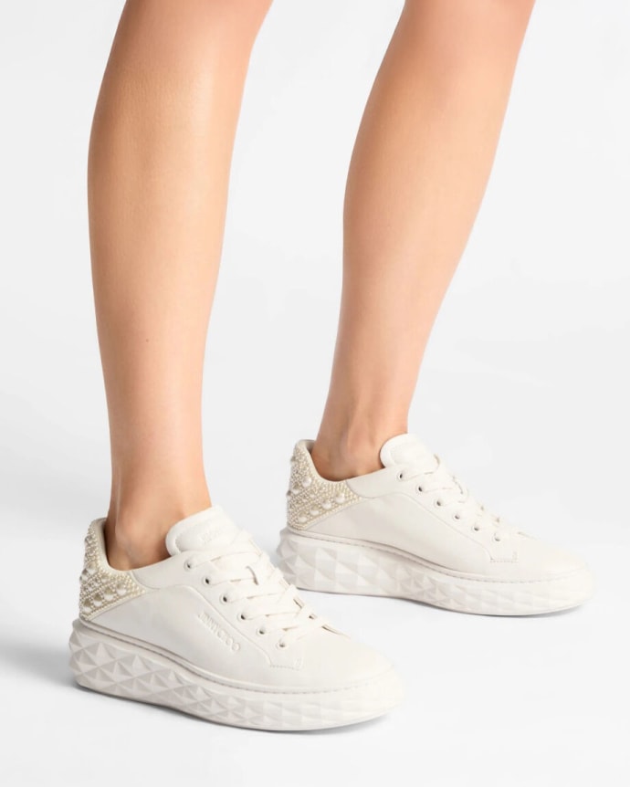 Jimmy Choo ダイヤモンド マキシ ツー  F II