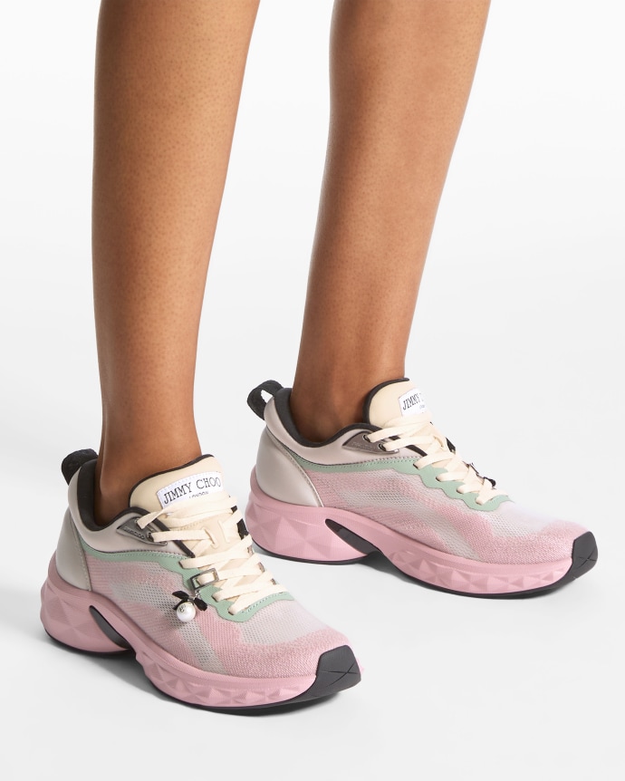 Jimmy Choo ダイヤモンド ラン F