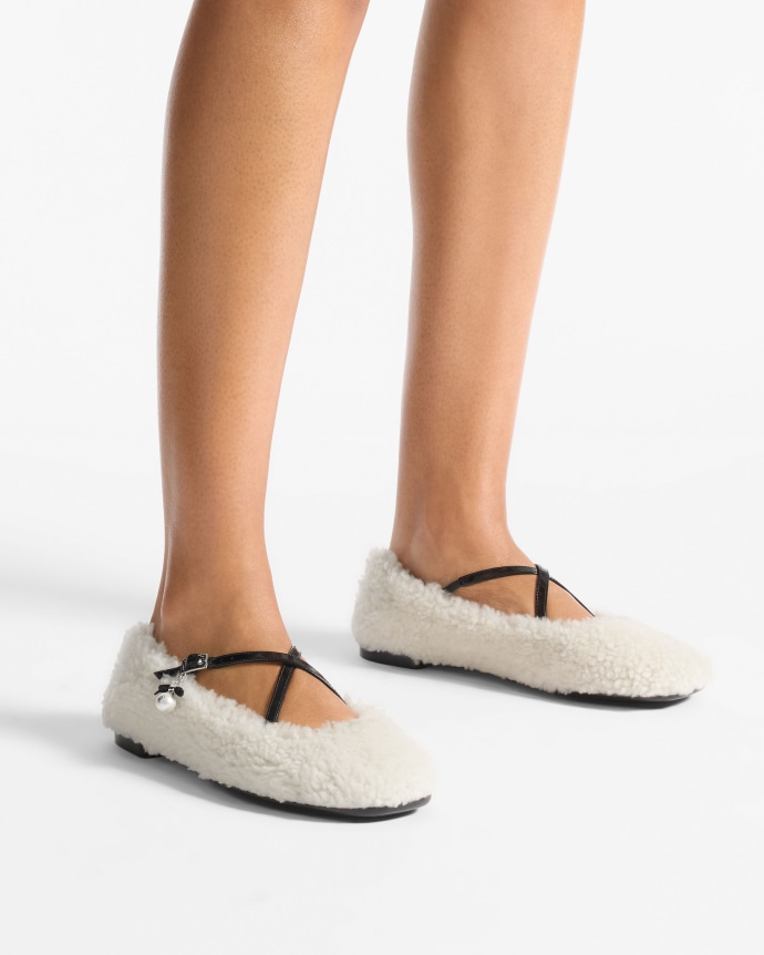 Jimmy Choo エレリ バレリーナ