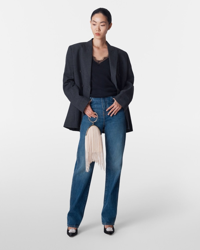 Jimmy Choo イネス パンプス 85