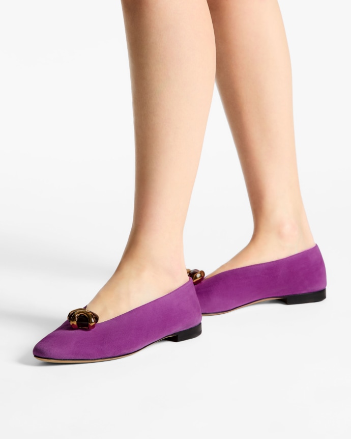 Jimmy Choo マーゴット フラット