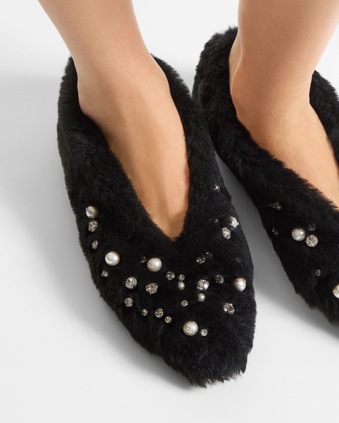 Jimmy Choo マーゴット フラット
